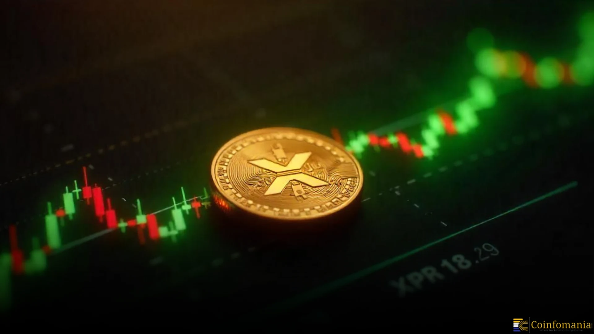 XRP Rally Alert: Will the 5-Year July Green Streak Hold? Key Pattern Points to Another Surge logo