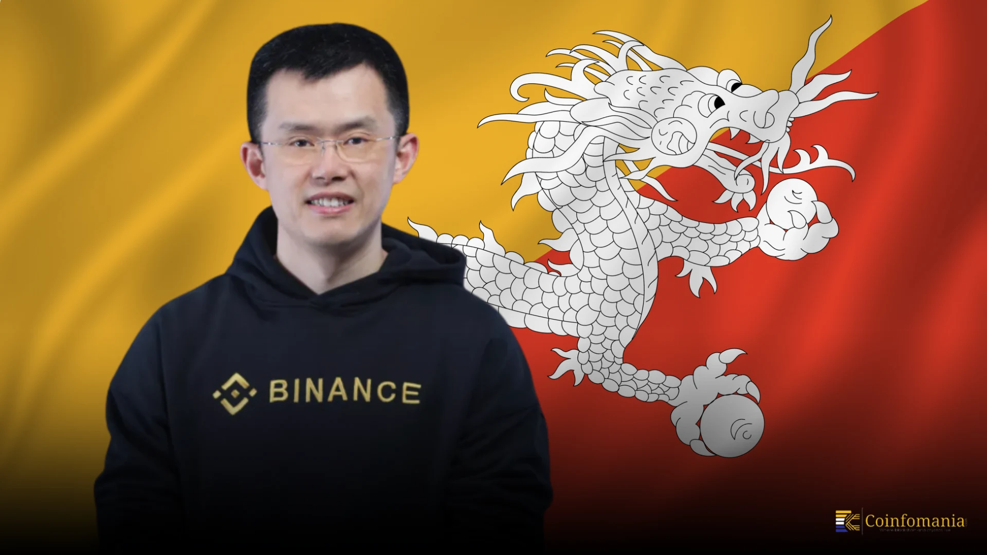 CZ Backs Bhutan’s National Crypto Tourism Launch With Binance Pay logo