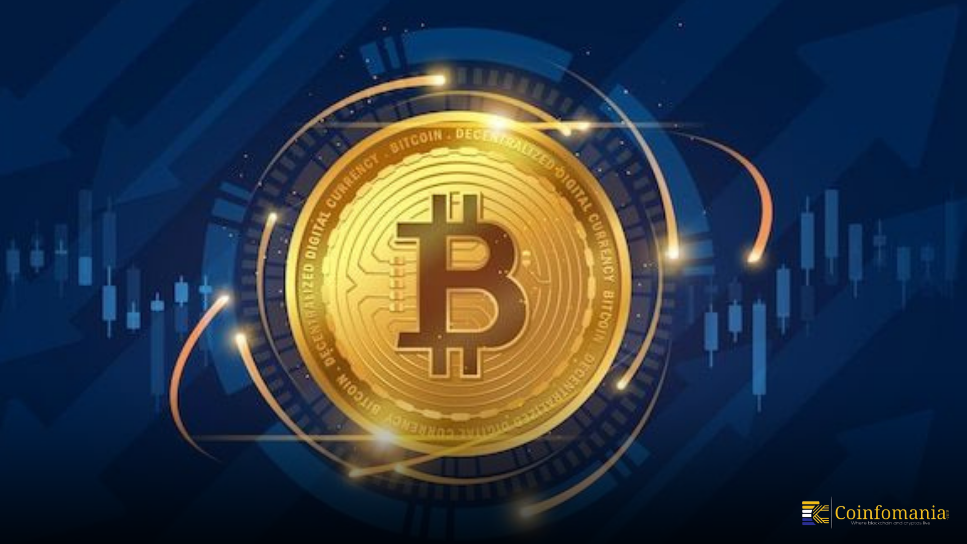Bitcoin Surges Past $2 Trillion Market Cap Becoming the 5th Largest Asset Worldwide logo