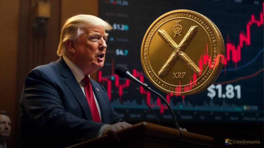 XRP Crashes to $1.81—Can It Bounce Back to $2 After Trump Shock?