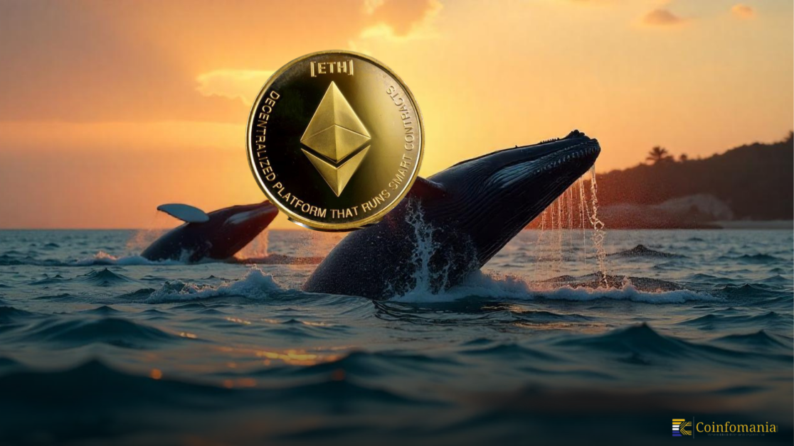 Ethereum Surges 13%, But Ethereum Whales Offload 10,702 ETH: What’s Next for ETH?