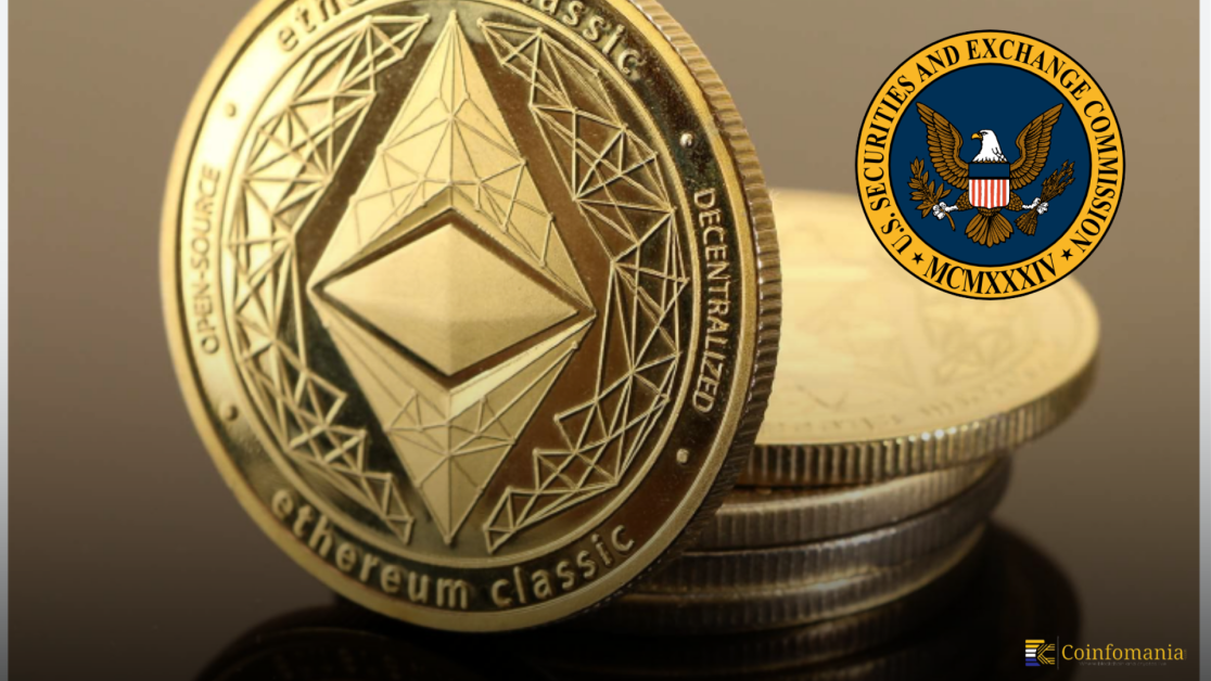 Big Win for Ethereum: SEC Greenlights Options Trading on ETH ETFs —Will ETH Price Recover After 45% Crash?