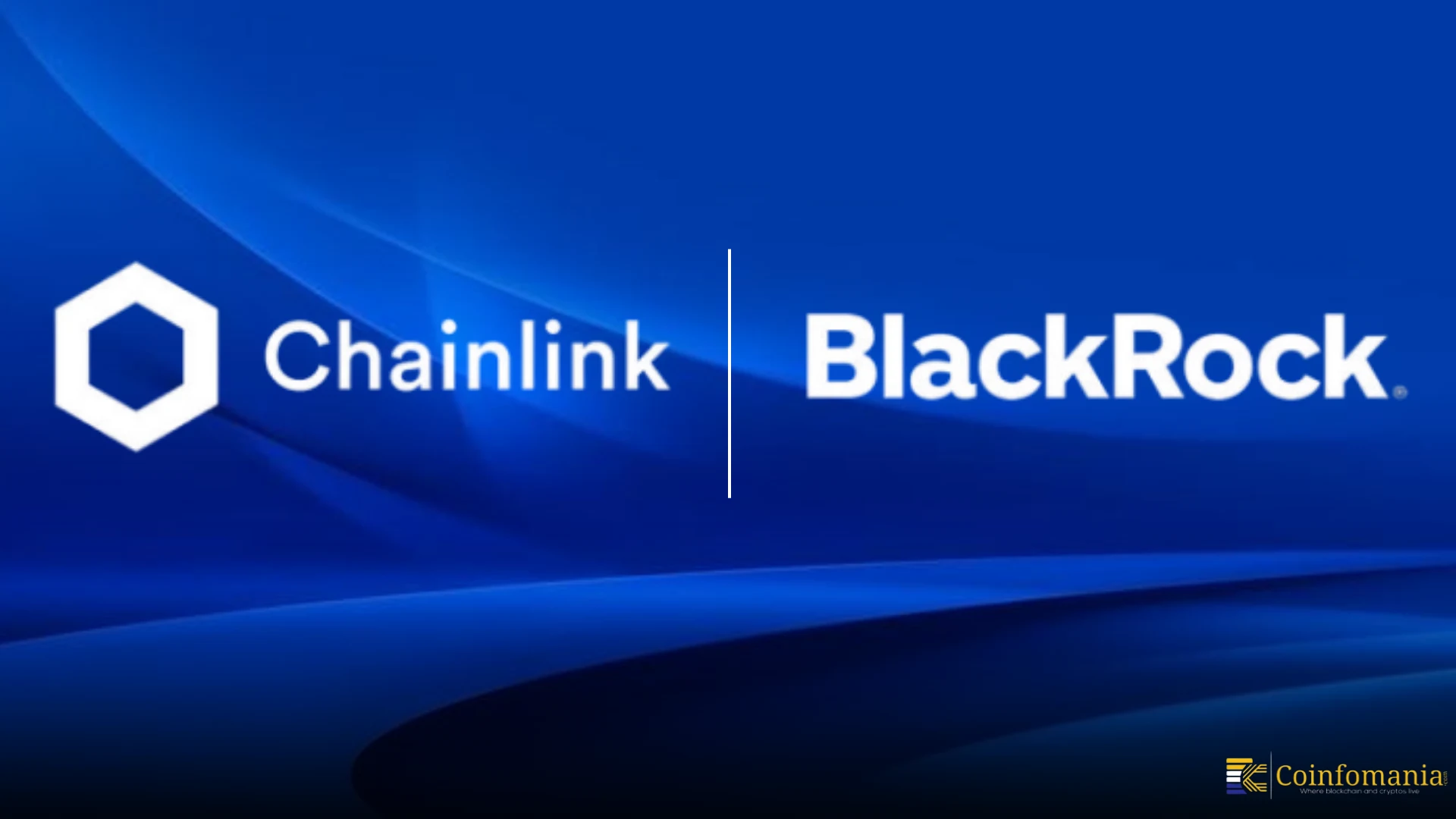 Chainlink and BlackRock Discuss Tokenized Asset Future at Digital Assets Week NYC logo