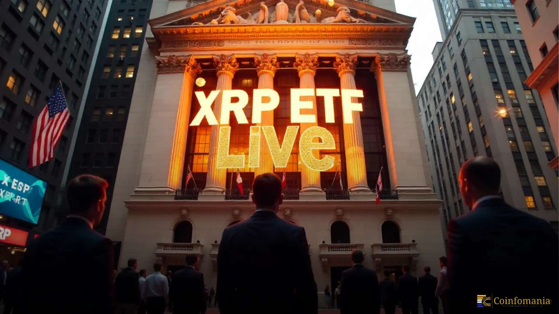 First-Ever XRP ETF Launches Tuesday — Will XRP Regain $2?
