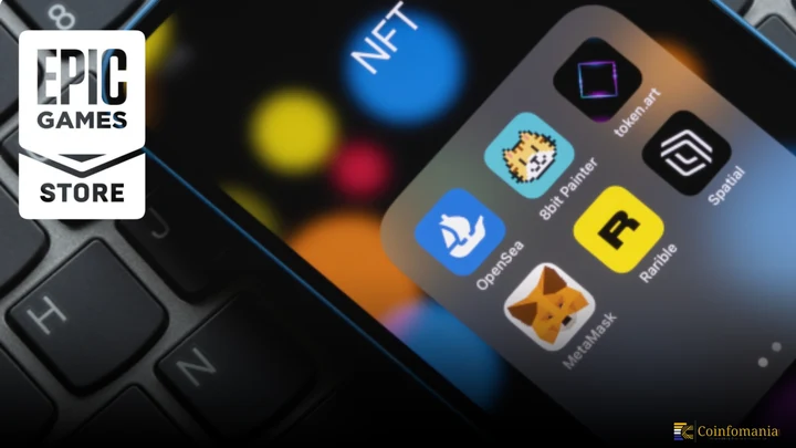 Epic Games Win Brings Real Crypto Payments and NFTs to iOS Apps logo