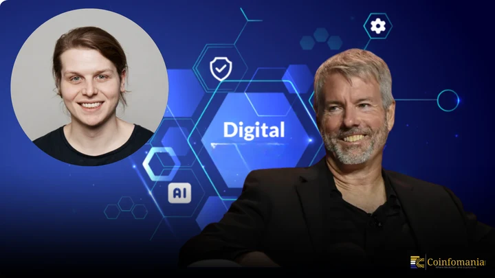 ApolloSats Co-Founder Thomas Fahrer Reacts to Saylor’s Framework for U.S. Digital Leadership logo