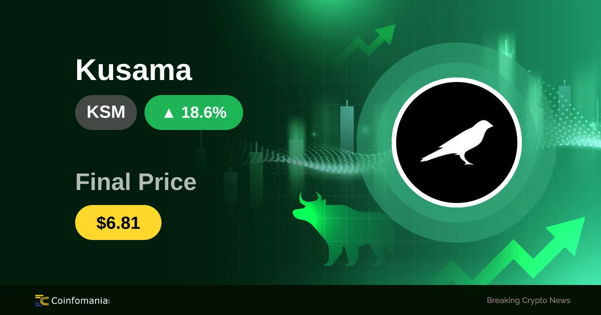 KSM Skyrockets Past $6.80 — 18.64% Surge Ignites Interest