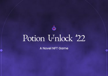 Potion Unlock NFT game