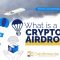 what is a crypto airdrop