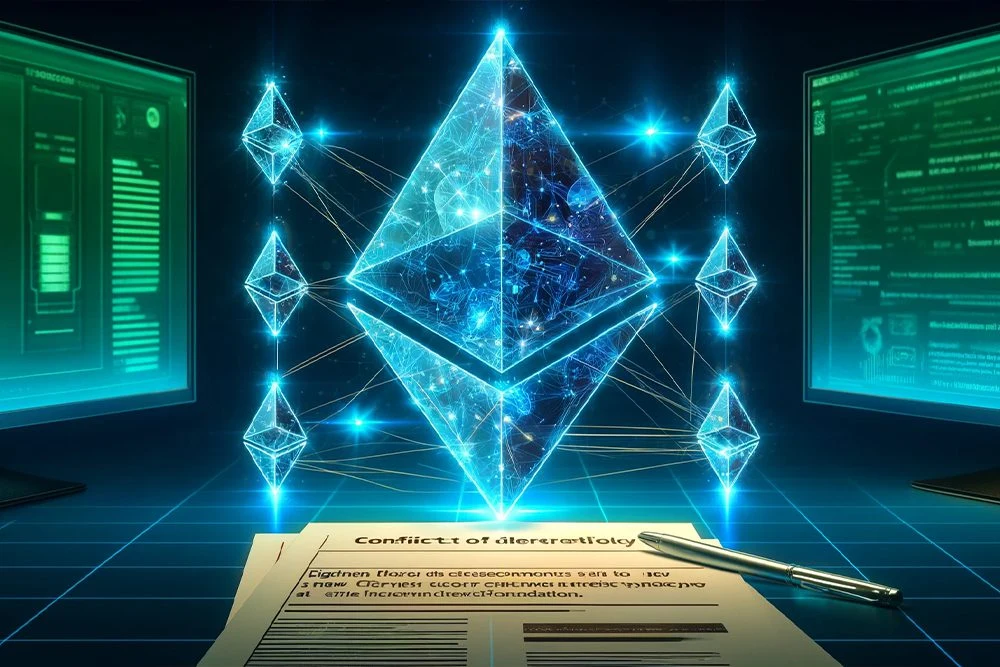 EigenLayer Disclosures Prompt Conflict of Interest Policy at Ethereum Foundation