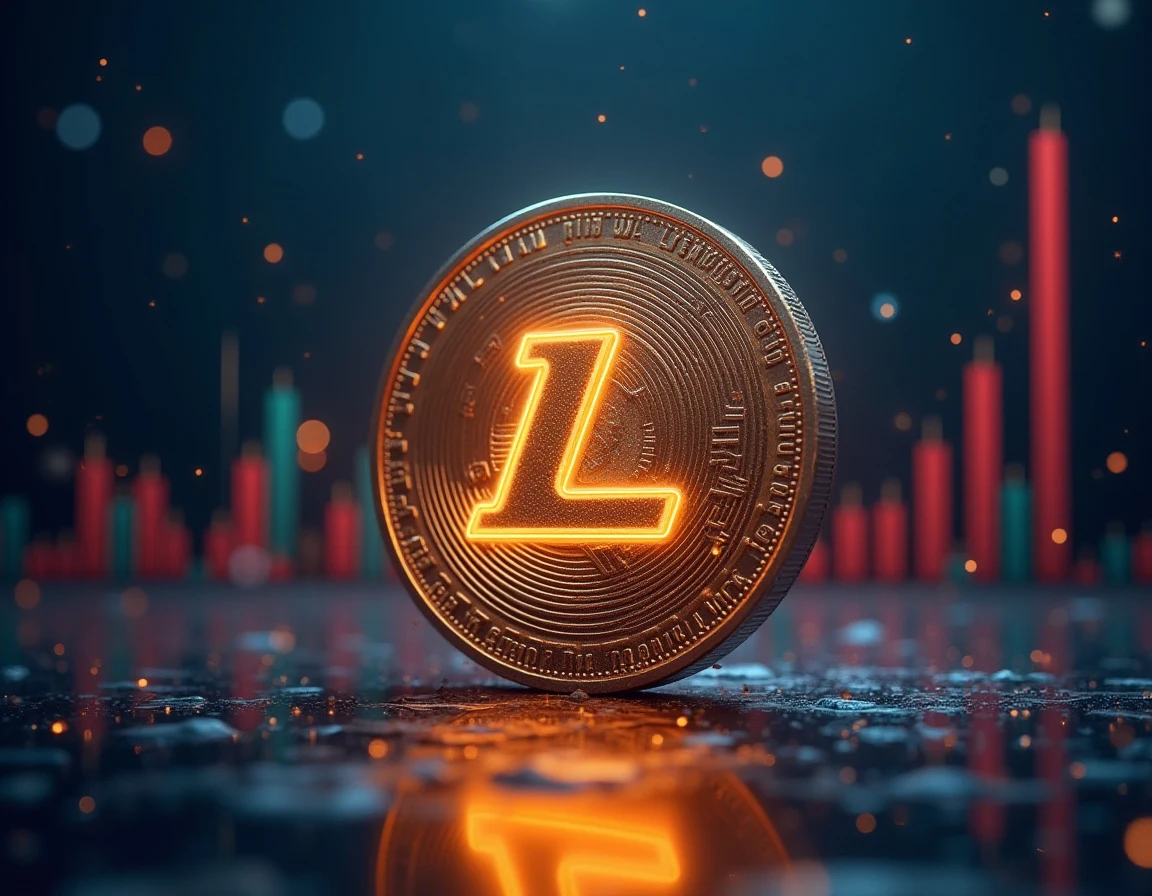 Spot ETF Rumor Can Make LTC One Of The Heavyweights logo