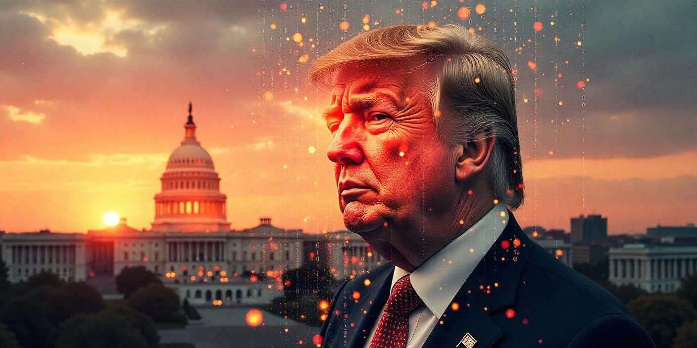 Trump’s US Crypto Reserve Hit: The Unresolved Questions and Unexpected Backlash! logo