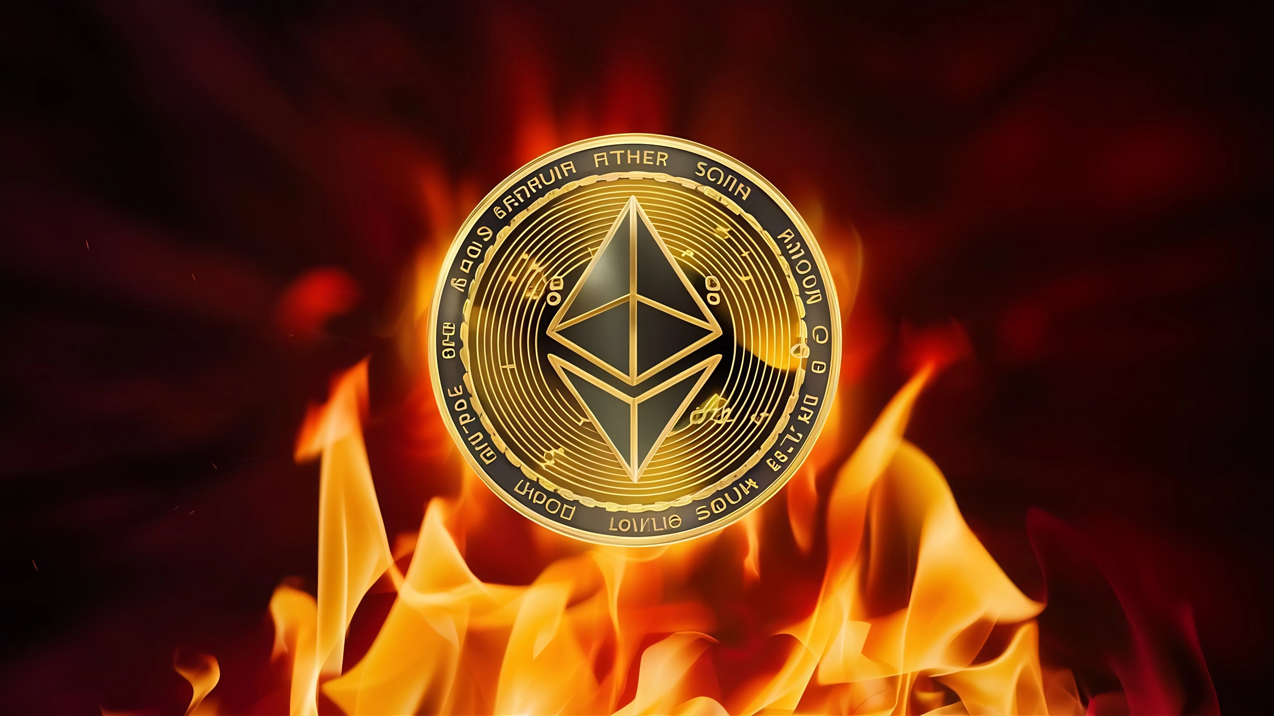 Is Ethereum Raising the Gas Limit Legit? Controversies Spark!  logo