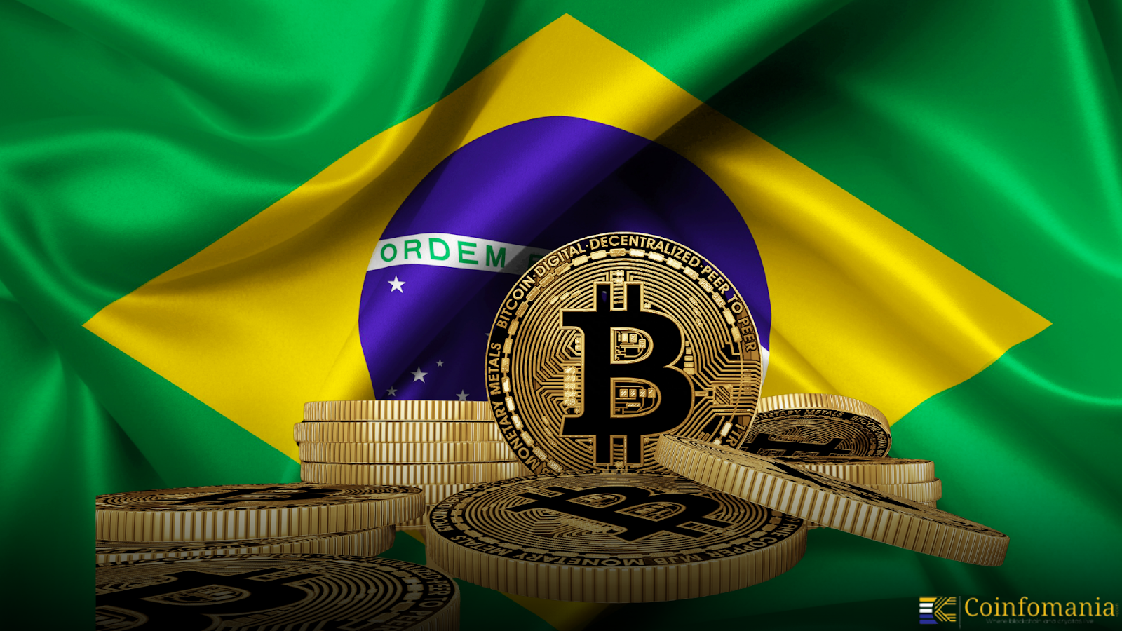 Brazil Weighs $19 Billion Bitcoin Reserve Proposal