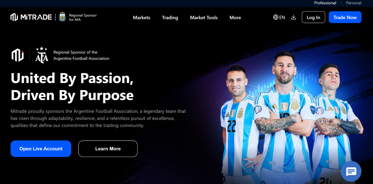 Mitrade Review: No Commission, Demo Account & CFD Trading Explained