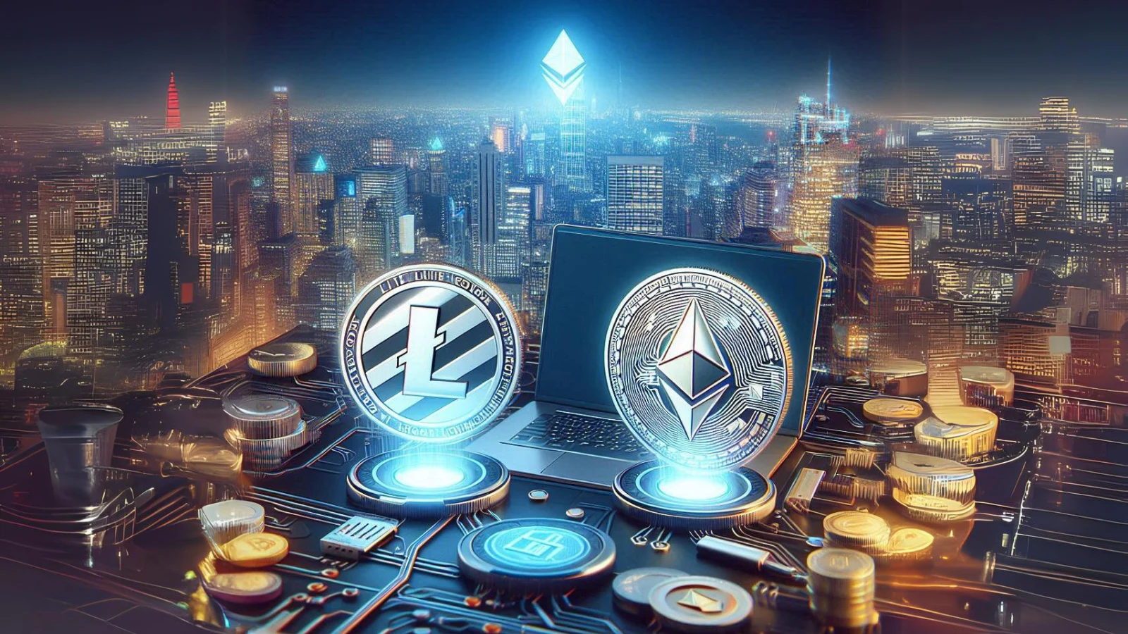 Industry Expert Reveals the Secret Token that Will Push 1000x Higher than Ethereum and Litecoin by 2025