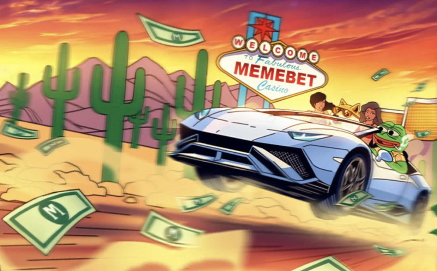 Meme Coin Popularity is On Track to Surpass Bitcoin: Driven by Investment Surge in Rare Play2Earn Meme Coins