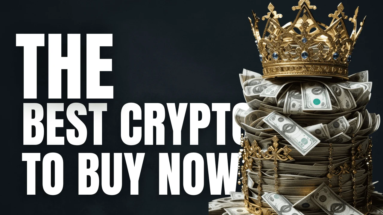 5 Best Crypto Coin to Buy Now in November 2024