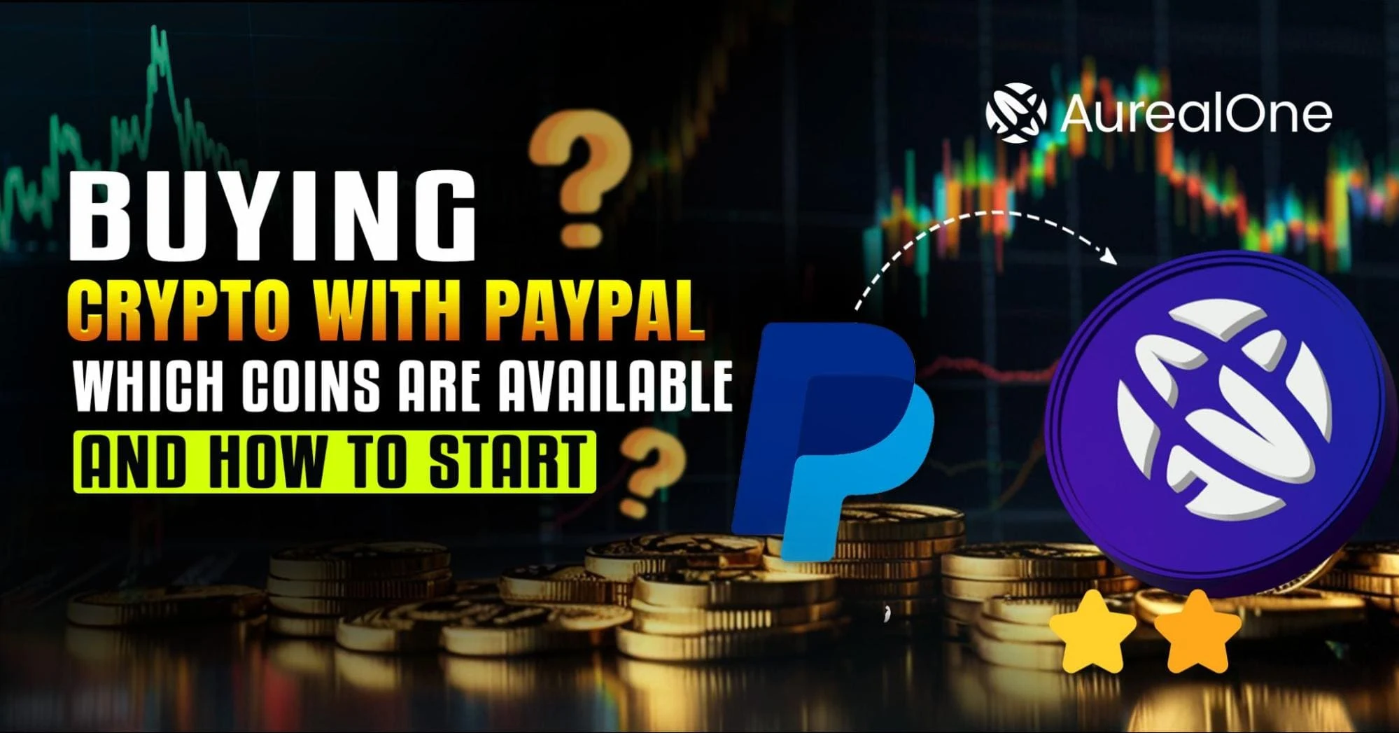 Buying Crypto with PayPal: Which Coins Are Available and How to Start