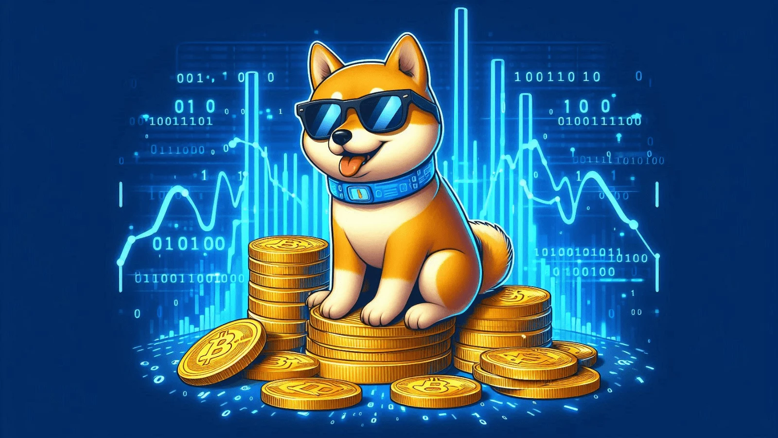 RCO Finance Named the Dogecoin Replacement for December 2024, Bigger Gains for a Lower Entry