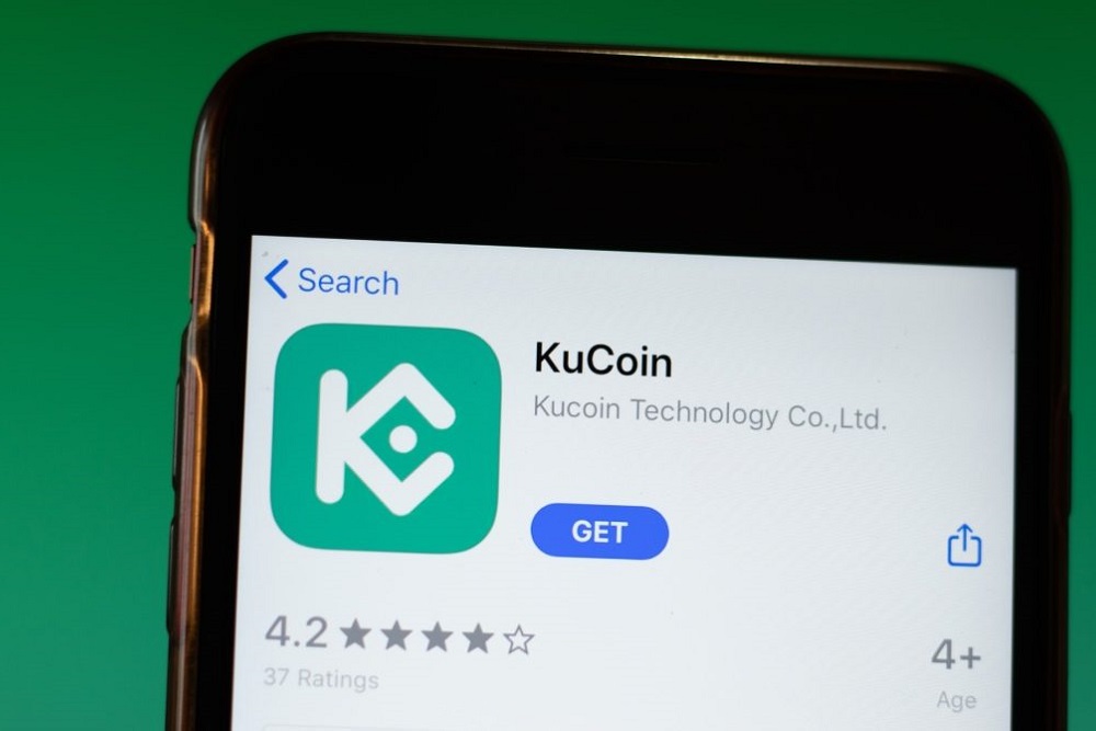 is kucoin in america