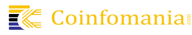 Coinfomania logo