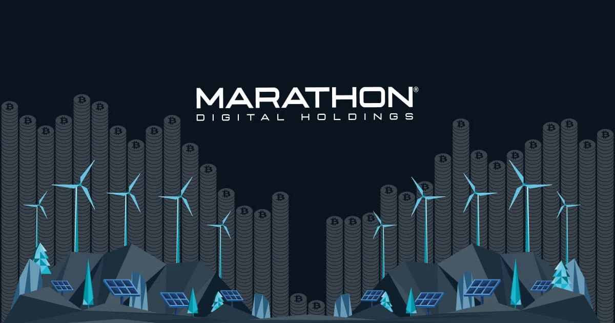 Marathon Digital Increases Bitcoin Holdings, Acquires Additional 4.1K BTC