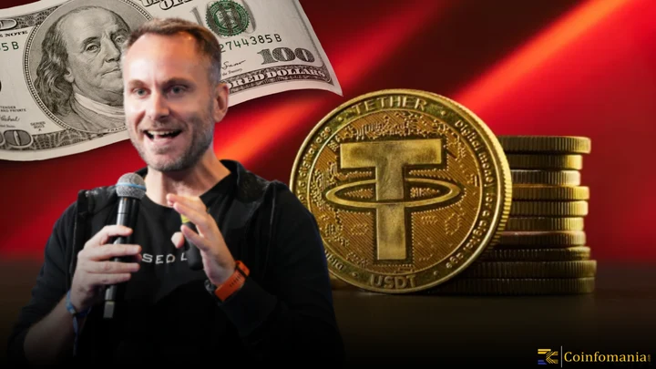 Tether CEO Paolo Ardoino Shares Insights on USD₮’s Role in Strengthening Dollar Dominance and Global Finance logo