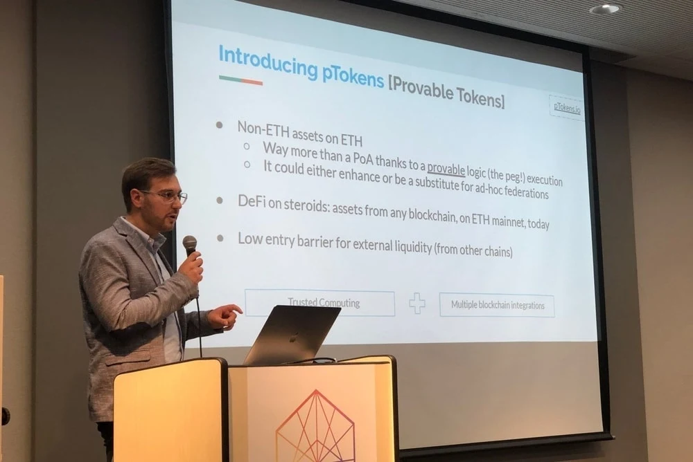 Provable Things Launch pTokens, Bringing Cross-chain Interoperability to DeFi