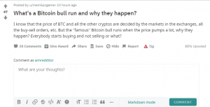 Bitcoin Noob Question