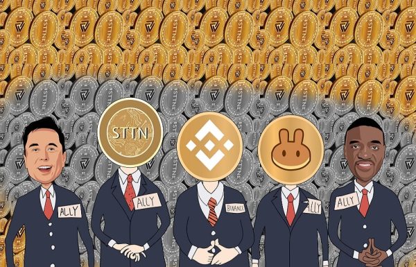Binance Gets Allies In Rally Against China & Centralized Banks Propaganda