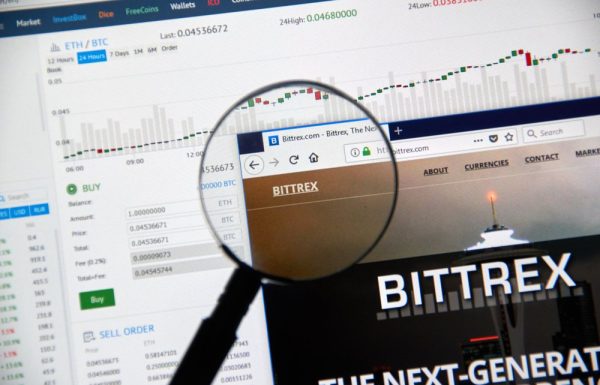 Crypto Exchange Bittrex Fined $53M for Bank Secrecy Act Violations