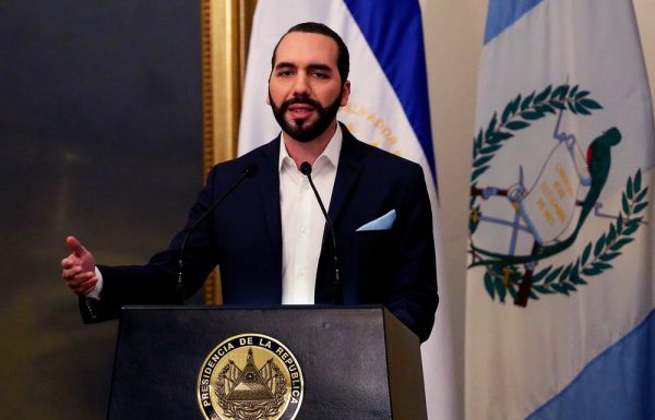 U.S. Lawmakers Propose New Bill to Tackle El Salvador’s Bitcoin Move