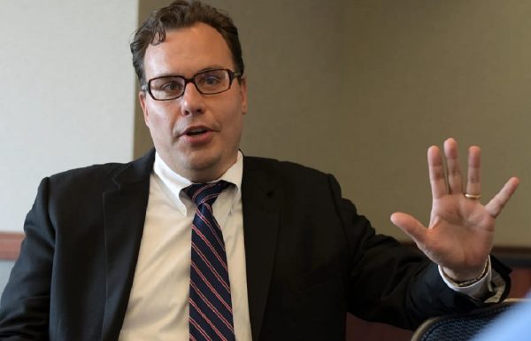 Bitcoin Proponent Bruce Fenton Eyes New Hampshire Senate Nomination