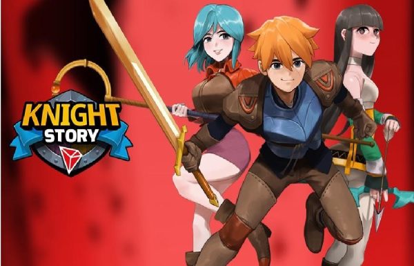 Biscuit Labs Launches Popular “Knight Story” Game on TRON Network