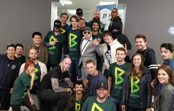 Interview With Nicolas Dorier ⁠— Developer at Square Crypto’s $100K Funded BTCPay