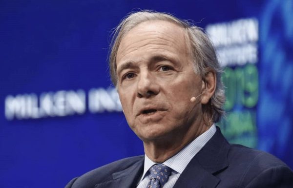 Billionaire Ray Daylio Hails Bitcoin’s “Tremendous Achievement” and Potential