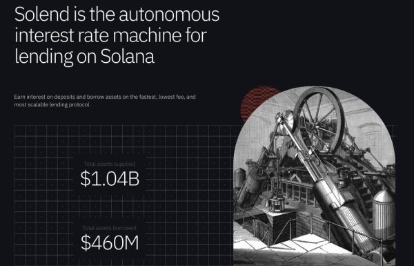 Solana-based Lending Protocol Solend Raises $26M in IDO