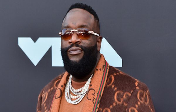 Rick Ross Taunts Crypto Investors; Shows Off New House
