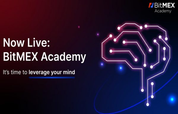 BitMEX Academy Launches with Vision to Raise the Bar for Crypto Education