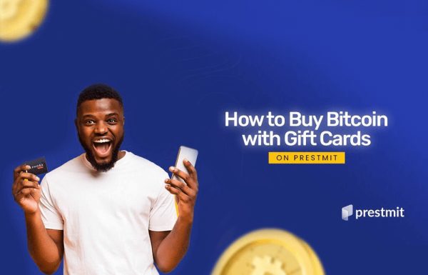 How to Buy Bitcoin with Gift Card on Prestmit