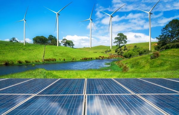 Bitcoin Good for the Environment as Sustainable Energy Count Rises to 52.6%