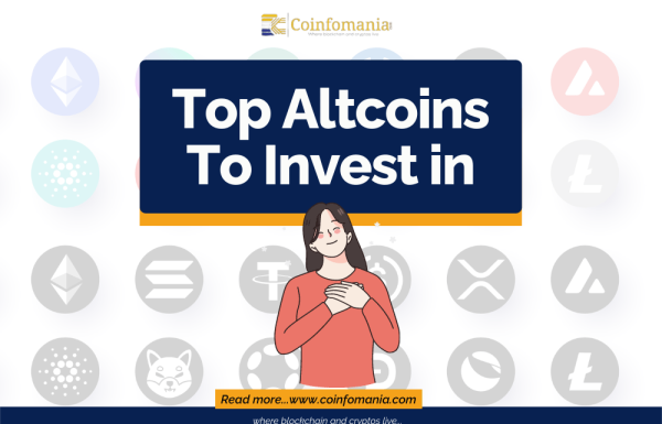 The Top 10 Altcoins To Invest In 2022