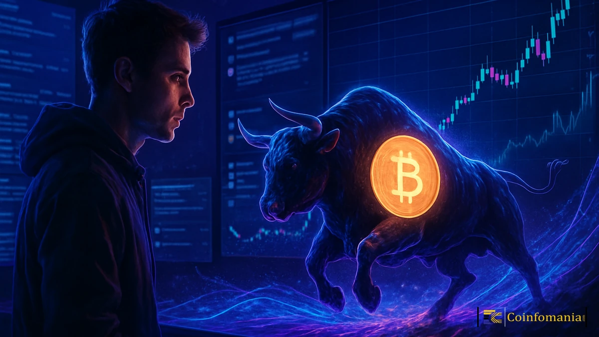 Bitcoin Bull Run Anticipation Grows as Whales Make Moves