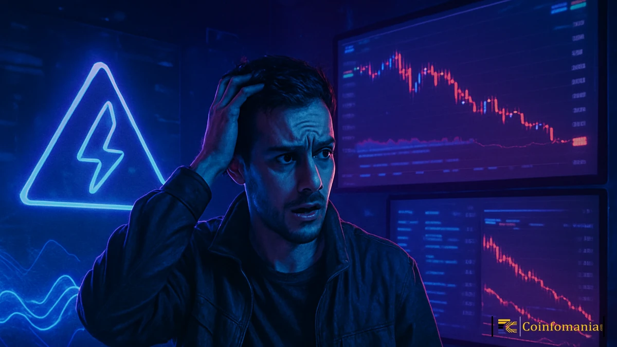 Cointelegraph Alerts Extreme Altcoin Sell Pressure — Here’s Why It Matters