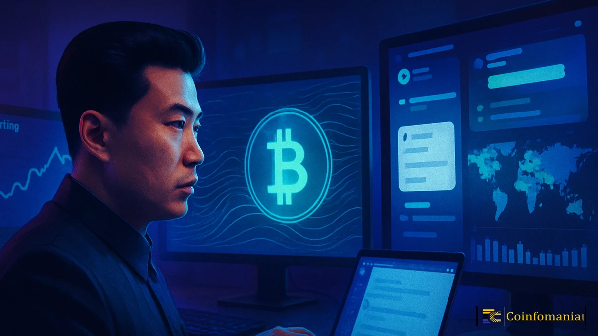 Ki Young Ju Highlights North Korean IP Researching Bitcoin as Global Interest Grows