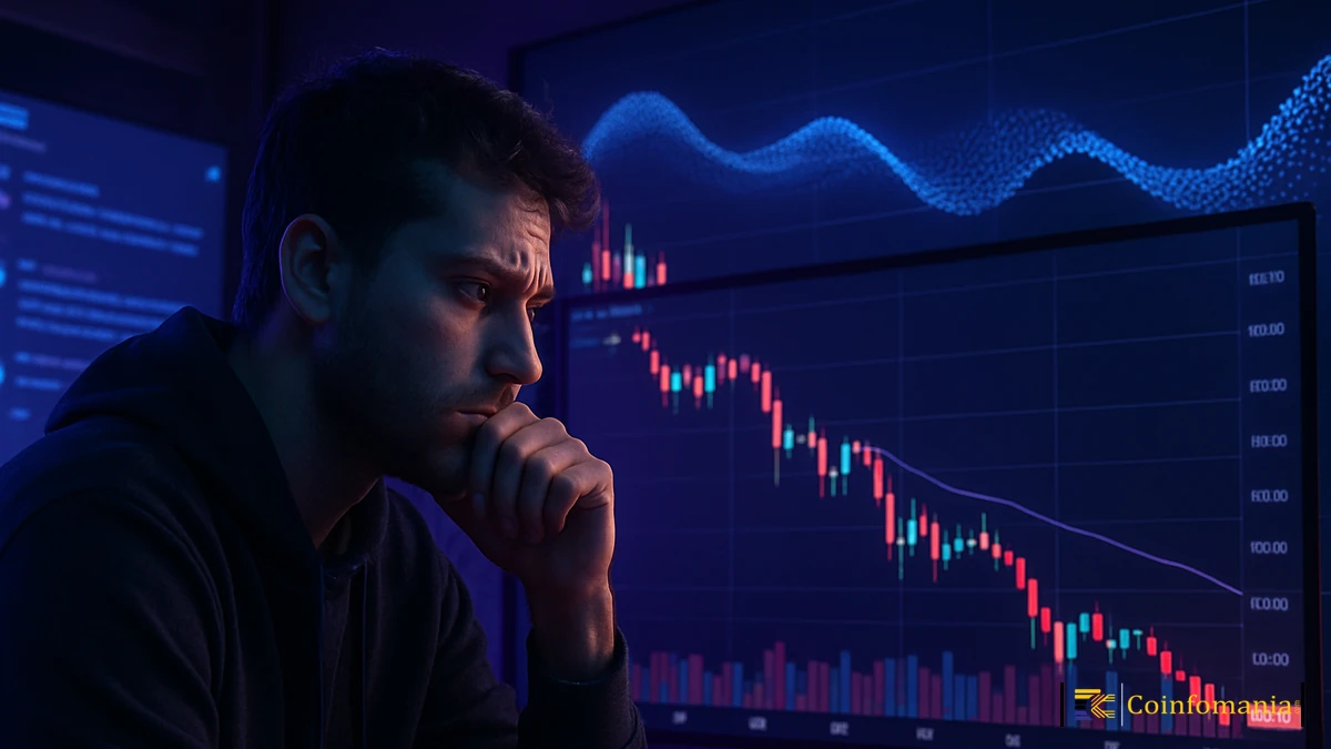 Crypto Price Signals 2-Year Low Trading Volume: Is Capitulation Near?
