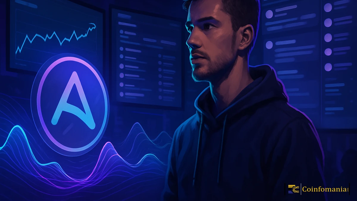Why Aster Just Revamped Its Tokenomics for ASTER Buybacks