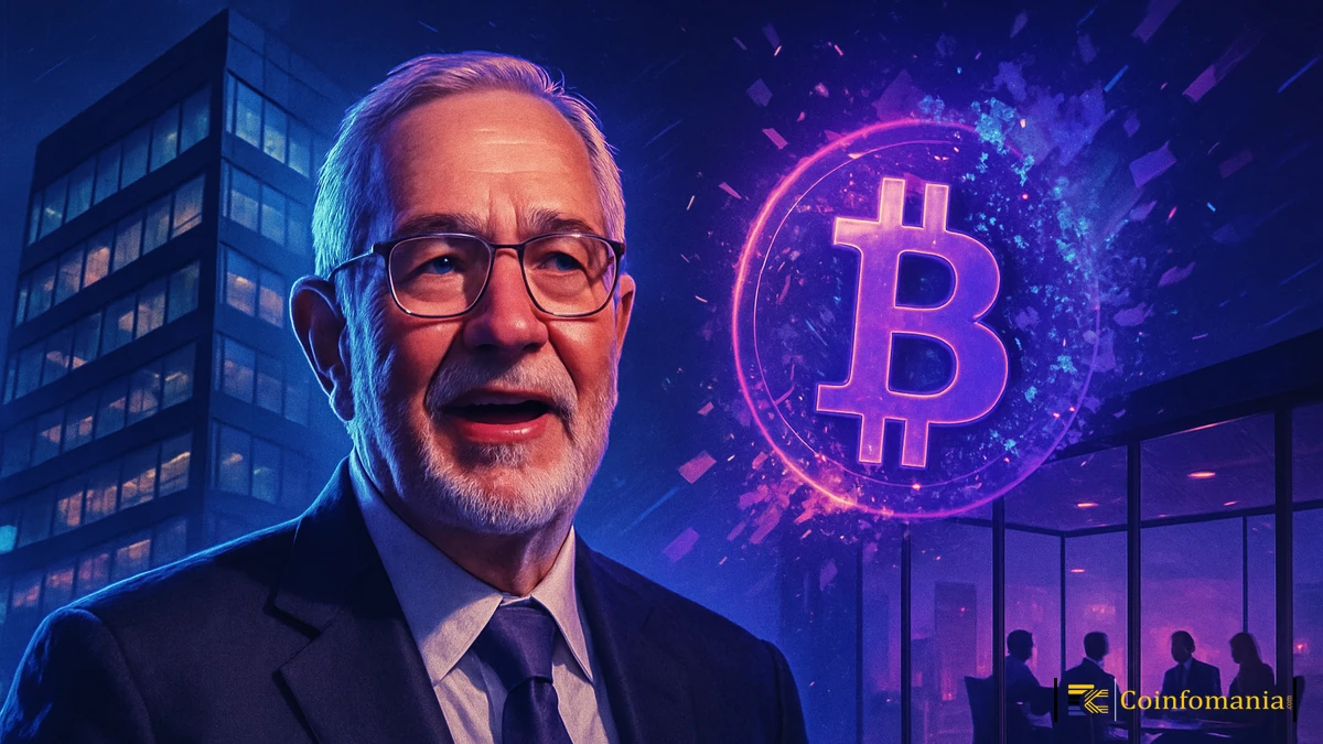 Pourquoi le Bitcoin vient d'exploser suite à une grande nouvelle pour les investisseurs