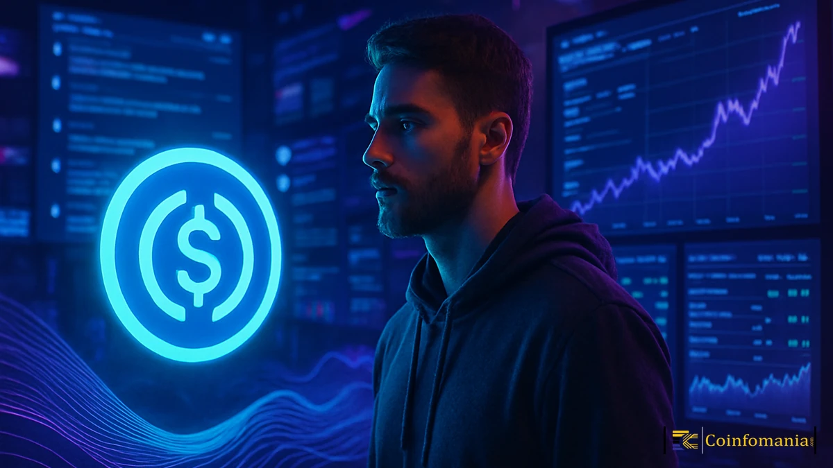 USDC Adds $7.9B in Market Cap, Driving Circle’s Growth